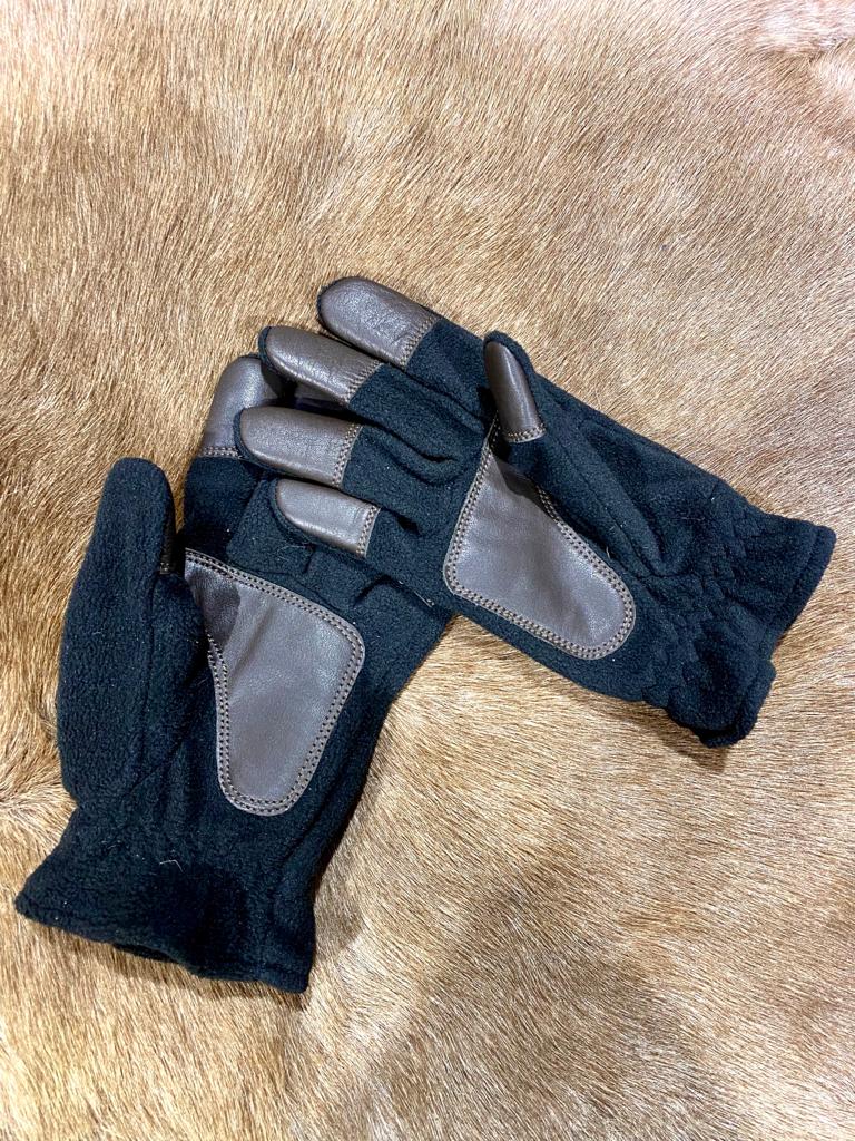 Warm cheap shooting gloves